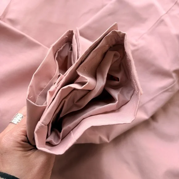 BURTON Pillowline GORE-TEX 2L Anorak Jacket Men’s M Powder Blush - Picture 15 of 16